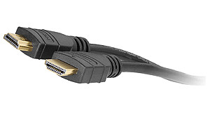 CB-H20612-S1 , Siig CB-H20612-S1 HDMI Cable 196.9" (5 m) HDMI Type A (Standard) Black