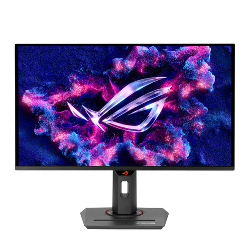 XG27ACDNG , ASUS ROG Strix XG27ACDNG computer monitor 27" 2560 x 1440 pixels Quad HD QD-OLED Black