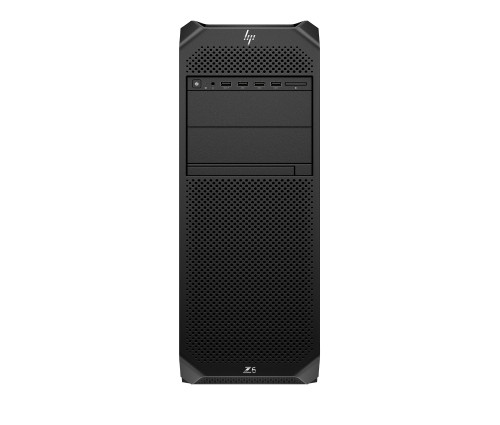 B3SG6UT#ABA , HP Z6 G5 Intel Xeon W W5-3525 32 GB DDR5-SDRAM 512 GB SSD NVIDIA RTX 2000 Ada Windows 11 Pro Tower Workstation Black - B3SG6UT#ABA