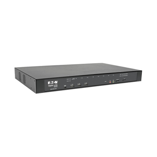 B064-008-01-IPG , Tripp Lite B064-008-01-IPG KVM switch Rack Mounting Black