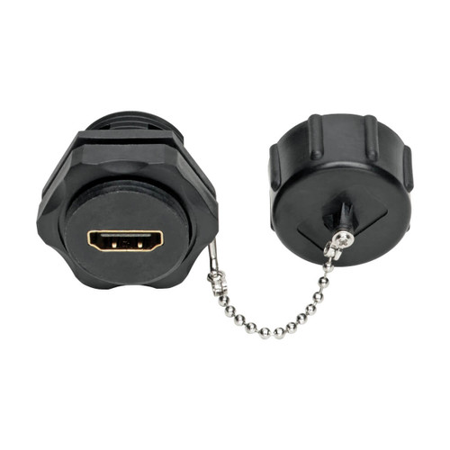 P569-000-FF-IND , Tripp Lite P569-000-FF-IND Cable gender changer HDMI Type-A Black