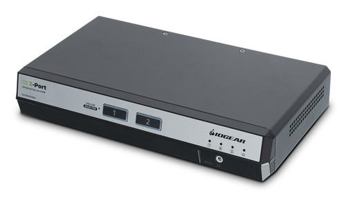 GCS1522TAA4 , iogear GCS1522TAA4 KVM switch Black, White