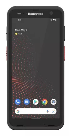 CT70-X1N-057CE104G , Honeywell CT70 handheld mobile computer 6" 2280 x 1080 pixels Touchscreen Black - CT70-X1N-057CE104G