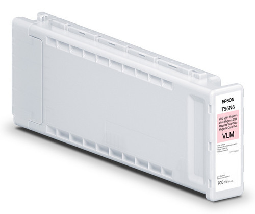 T56N620 , Epson T56N620 Ink Cartridge 1 pc(s) Original High (L) Yield Light magenta