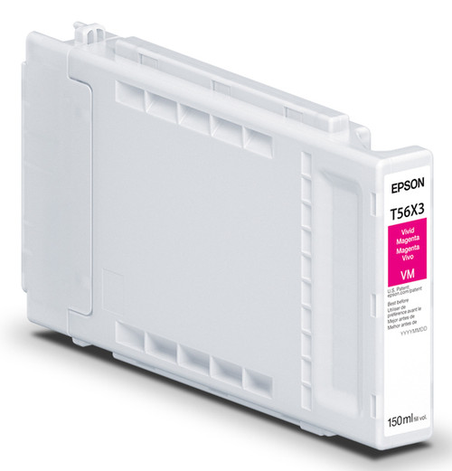 T56X620 , Epson T56X620 Ink Cartridge 1 pc(s) Original High (L) Yield Vivid light magenta
