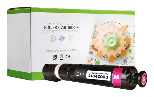 002-04-RPR58M , Static Control Components 002-04-RPR58M Toner Cartridge Compatible Magenta