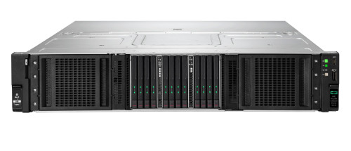P87780-005 , HPE ProLiant Compute DL340 Gen12 6505P 12c 1x64GB-R 8SFF MR408i-o 2x480GB SSD 2x1000W PS NA Server - P87780-005