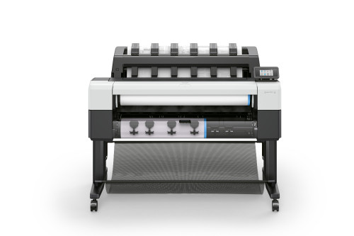 3EK13D#B1K , HP DesignJet T1600dr 36-in PostScript Printer Plus Edition - 3EK13D#B1K