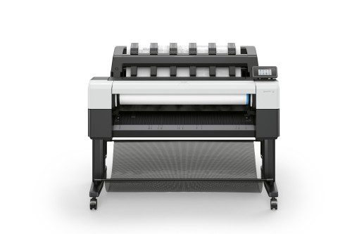 3EK11D#B1K , HP DesignJet T1600 36-in PostScript Printer Plus Edition - 3EK11D#B1K