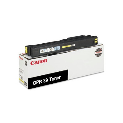 2787B003 , Canon GPR-39 Toner Cartridge 1 pc(s) Original Black - 2787B003