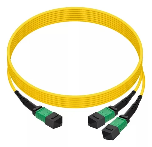 980-9I56R-000050-AX , Axiom 980-9I56R-000050-AX InfiniBand/fibre optic Cable 1968.5" (50 m) MPO 2x MPO SMF Yellow