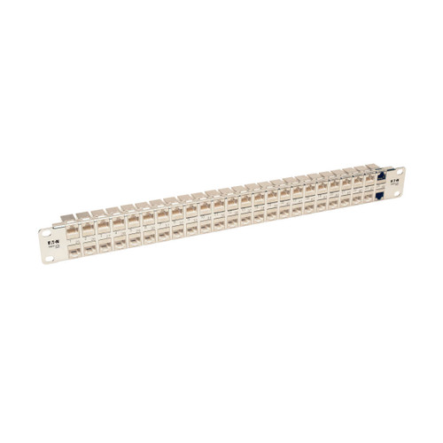 N254-048-SH-6A , Tripp Lite N254-048-SH-6A patch panel 1U