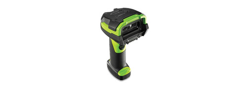 LI3678-SR3U42A0S1W , Zebra LI3678-SR Handheld bar code reader 1D Black, Green - LI3678-SR3U42A0S1W
