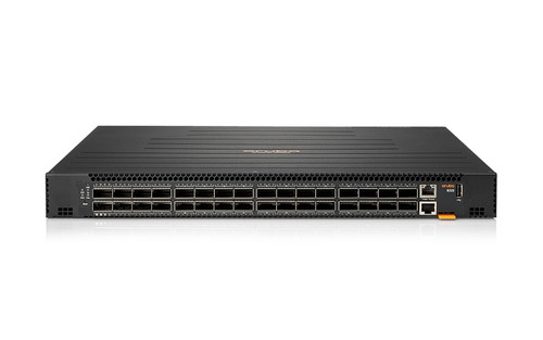 JL626A#ABA , HPE Aruba Networking Aruba 8325-32C Managed L3 1U Black - JL626A#ABA