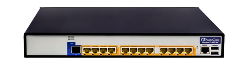 M800B-ESBC/R , AudioCodes Mediant 800 SBC gateway/controller 10, 100, 1000 Mbit/s - M800B-ESBC/R