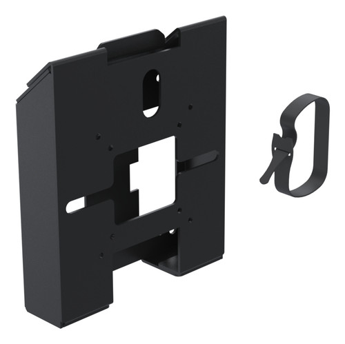 SPV1107-02 , Ergonomic Solutions SpacePole POS SPV1107-02 POS system Accessory Black Metal