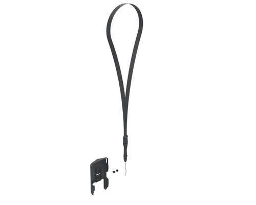 SPMC108-02 , Ergonomic Solutions SpacePole Payment SPMC108-02 POS system Accessory POS protective case Black Plastic
