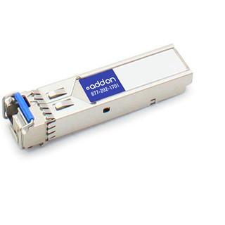 SFP-25GBASE-SR-AO , AddOn Networks SFP-25GBASE-SR-AO network transceiver module Fiber optic 25000 Mbit/s QSFP28 850 nm