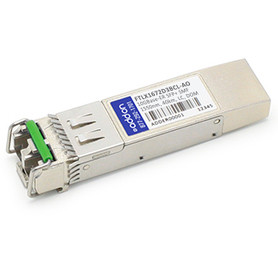 FTLX1672D3BCL-AO , AddOn Networks FTLX1672D3BCL-AO network transceiver module Fiber optic 10000 Mbit/s SFP+ 1550 nm