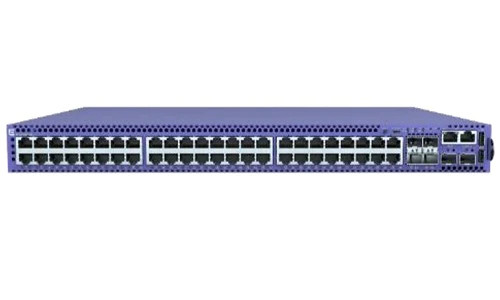 5420F-48T-4XE , Extreme networks 5420F-48T-4XE network switch Managed L2/L3 Gigabit Ethernet (10/100/1000) 1U Blue