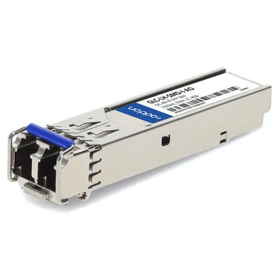 GLC-LH-SMD-I-AO , AddOn Networks GLC-LH-SMD-I-AO network transceiver module Fiber optic 1000 Mbit/s SFP 1310 nm
