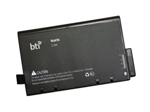 ACC-006-591-BTI , BTI ACC-006-591- laptop spare part Battery - ACC-006-591-BTI