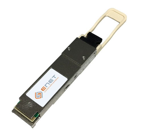 407-BBYM-ENC , eNet Components 407-BBYM-ENC network transceiver module Fiber optic 100 Mbit/s QSFP28 850 nm
