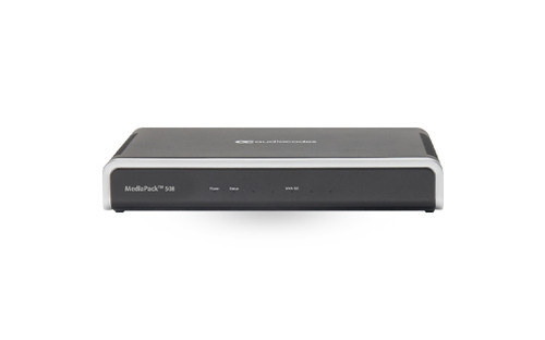 MP508/8S/SIP , AudioCodes MP-504 gateway/controller 10, 100, 1000 Mbit/s - MP508/8S/SIP