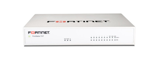 FG-71F-BDL-809-36 , Fortinet FortiGate 71F hardware firewall Desktop 10 Gbit/s - FG-71F-BDL-809-36