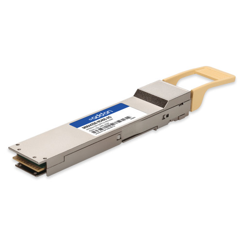 MMA4Z00-NS400-AO , AddOn Networks MMA4Z00-NS400-AO network transceiver module Fiber optic 400000 Mbit/s OSFP 850 nm