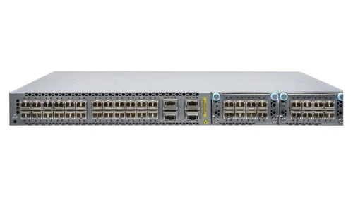 EX4600-40F-AFI , Juniper EX4600 Managed L2/L3 Network Switch, 1U Rack-Mount, Gray - EX4600-40F-AFI