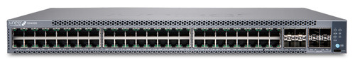 EX4100-48T , Juniper EX4100-48T - 1 Gbps Power over Ethernet (PoE) 1U Gray
