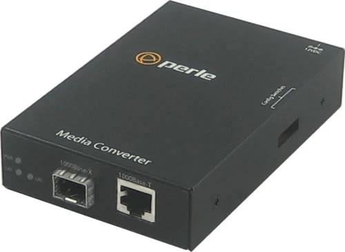 5050184 , Perle S-1000-SFP network media converter 1000 Mbit/s - 5050184