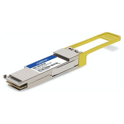 QSFP-100G-DR-AO , AddOn Networks QSFP-100G-DR-AO network transceiver module Fiber optic 100000 Mbit/s QSFP28 1310 nm