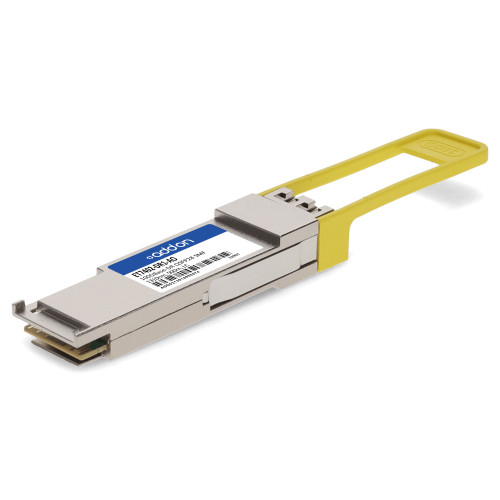 ET7402-DR1-AO , AddOn Networks ET7402-DR1-AO network transceiver module Fiber optic 100000 Mbit/s QSFP28 1310 nm