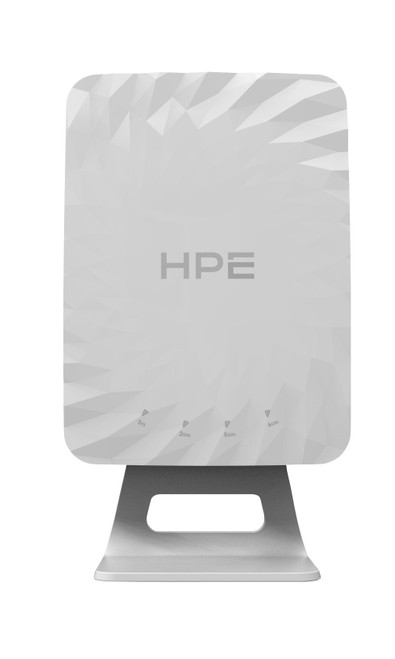 S6Q80A , HPE Networking AP-723H (US) 3-radio 2x2 802.11be Wi-Fi 7 1+2 ETH Dual Platform Hospitality AP - S6Q80A