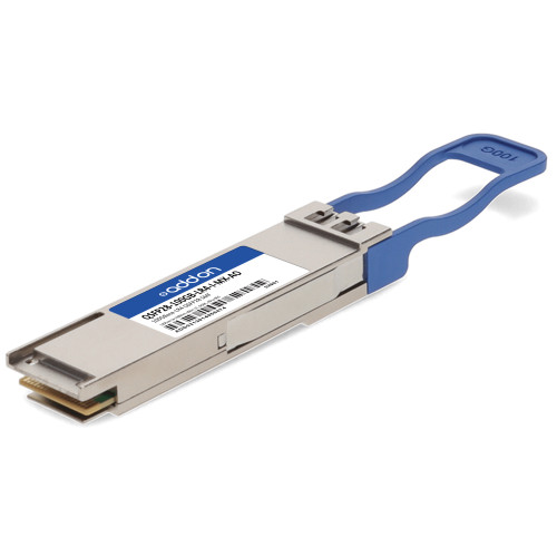 QSFP28-100GB-LR4-I-MX-AO , AddOn Networks QSFP28-100GB-LR4-I-MX-AO network transceiver module Fiber optic 100000 Mbit/s 1309 nm