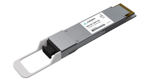 JCO800-QDD-ZR-M-HP-AX , Axiom JCO800-QDD-ZR-M-HP-AX network transceiver module Fiber optic 800000 Mbit/s QSFP-DD