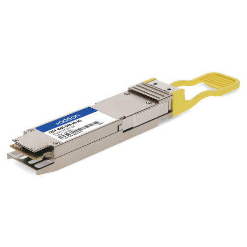 OSFP-400G-DR4-AR-AO , AddOn Networks OSFP-400G-DR4-AR-AO network transceiver module Fiber optic 400000 Mbit/s 1310 nm