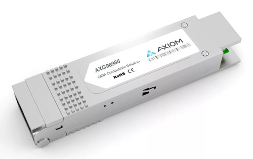 AXG96985 , Axiom AXG96985 network transceiver module Fiber optic 40000 Mbit/s QSFP+ 1310 nm