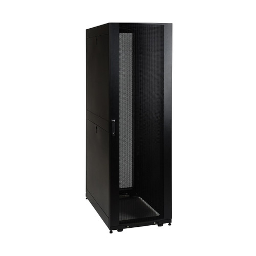 SR45UB , Tripp Lite SR45UB rack cabinet 45U Freestanding rack Black