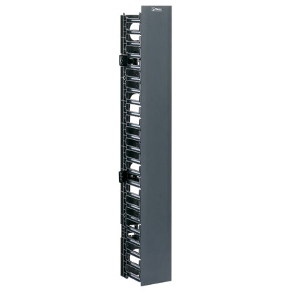 WMPVF45E , Panduit WMPVF45E rack cabinet Black