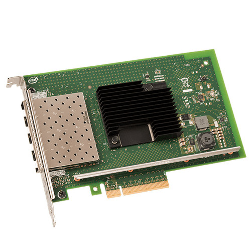 X710DA4FHBLK , Intel X710DA4FHBLK network card Internal Fiber 10000 Mbit/s