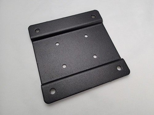 C-ADP-112 , Havis C-ADP-112 Mounting kit Black Steel