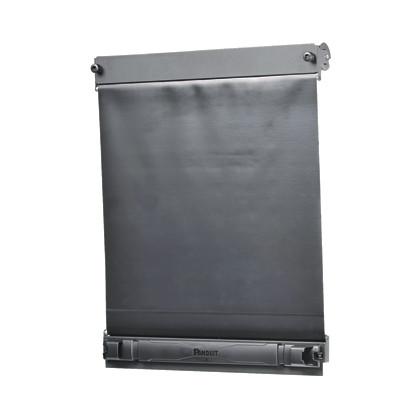 FLBSIM-51 , Panduit FLBSIM-51 Fiber Loopback Simulator Rack Accessory