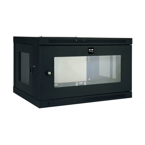 SRW6UG , Tripp Lite SRW6UG rack cabinet Wall mounted rack Black
