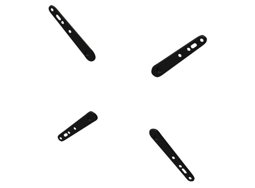ACC4X4 , Peerless ACC4X4 Mounting Kit  Black