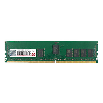 TS512MHR72V4H , Transcend TS512MHR72V4H memory module 4 GB 1 x 8 GB DDR4 288-pin DIMM ECC