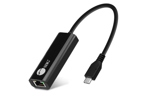 JU-NE0A11-S1 , Siig JU-NE0A11-S1 network card Ethernet 2500 Mbit/s