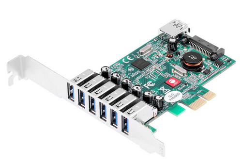 JU-P70011-S2 , Siig JU-P70011-S2 interface cards/Adapter Internal PCIe